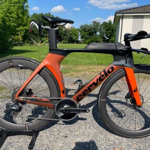 Cervelo P5 taille 54 - 1