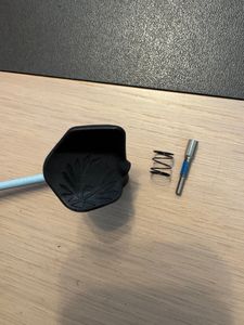 Palette Sram AXS - 1