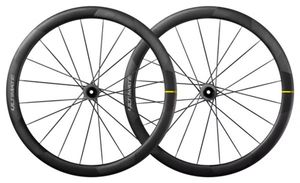 Paire de roues Mavic Cosmic Ultimate disc - 1