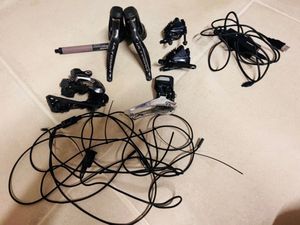 Mini groupe shimano ultegra 8070 di2 disc  - 1