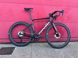 Neuf ! CALEDONIA-5 Ultegra DI2 2025 Taille 54 Carm... - 1