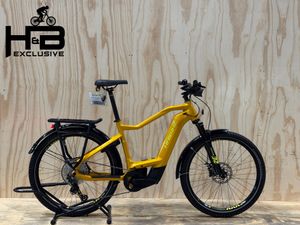 Haibike Trekking 8 Vélo électrique Shimano Deore 2... - 1