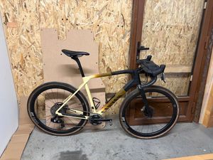 Grail cf slx 9 - 1