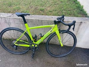 Vélo Route Carbone – BH Global Concept + 2 paires ... - 1