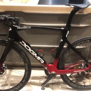 CADRE PINARELLO F12 FISSURE - 1
