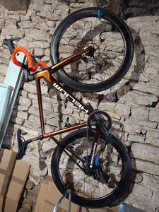 Vélo route HELIUM Bikes Proteam Taille M - 1