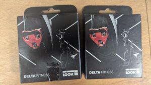 2 paires LOOK Delta Fitness - 1
