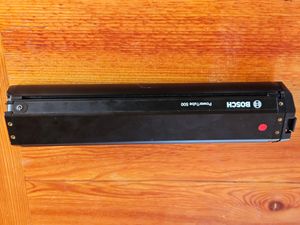 Batterie BOSCH 500 w/h Power Tube - 1