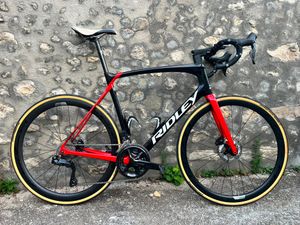 RIDLEY FENIX SLIC Di2 - 1