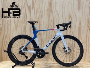 Cube Litening Aero C:68X Race Carbon Vélo de Route... - 1