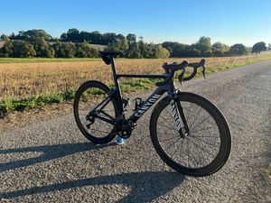 Canyon aeroad cf slx 12v DI2 - 1