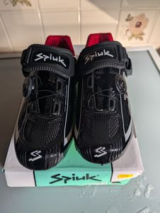 Chaussures vélo de route SPIUK Z16 – Taille 40 - 1