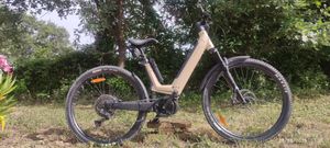 VTT-VTC Moustache J-Off taille S - 1