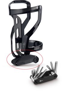 Multi-outils SPECIALIZED EMT Porte-Bidon VTT ZEE C... - 1