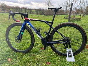 Lapierre Xelius FDJ SUEZ Ultegra DI2 12V - 1