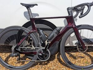2023 Orbea ORCA AERO M31eLTD PWR - 1