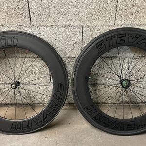 Roues carbone - 1