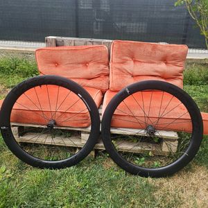 Paire de roues Vision SL 60 NEUVES - 1