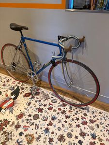 Mino Denti ORIGINALE n°505 - Campagnolo Super Reco... - 1