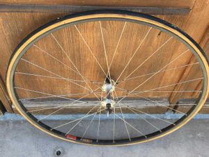 Roue Mavic CX18 - 1