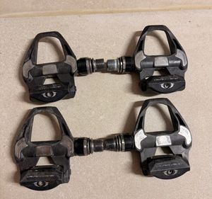 Pédales shimano dura ace 9100 - 1