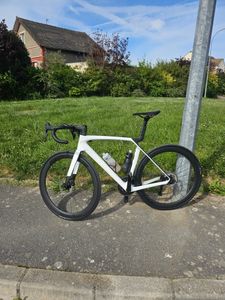 Roues Bontrager Aeolus 50 elite TLR - 1