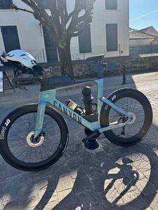 Canyon Speedmax CF 8 Di2 2026, Shimano Di2 en Tail... - 1