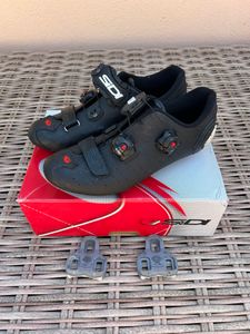 Chaussures Sidi Black Nero - 1