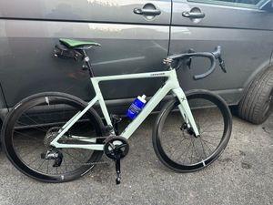 Cannondale Supersix Evo Se  - 1