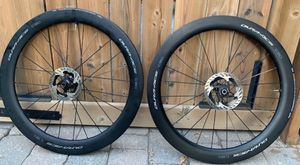 Jeu de roues SHIMANO DURA-ACE R-9270 C60  - 1