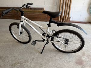 Btwin vtc enfant riverside 100 20 pouces 5-10 ans - 1