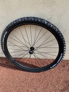 Roue avant carbone 29 Boost - 1