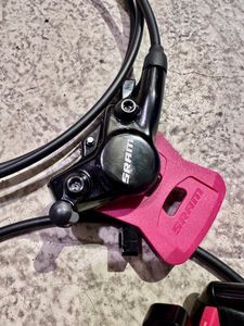 Paire d’etriers Sram force frein à disque neuf Gra... - 1
