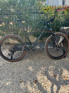 Vend vtt Scott Spark 930 taille L cadre Carbone An... - 1