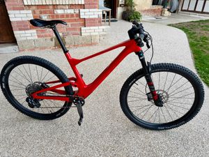 VTT Scott spark team red 29”taille L - 1