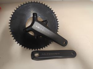 Pédalier Ultegra monoplateau 58 - 1