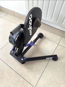 Home trainer Wahoo Kickr V5 Très bon état - 1