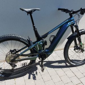 GIANT TRANCE X ADVANCED E+1  - 1