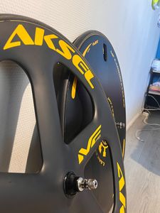 Roues piste  - 1