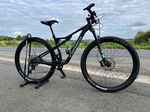 Orbea OIZ H20 M NEG-VER - 1