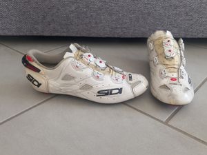 Chaussures SIDI SHOT T.42 - 1