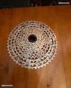 cassette Shimano Deore CS-M6100 12V - 1