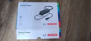 Chargeur compact Bosch eBike 2A – 100-240 V - 1
