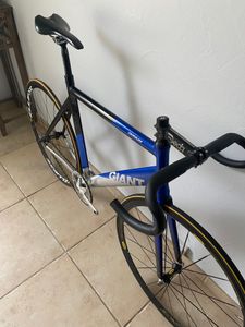 Vélo de piste - 1