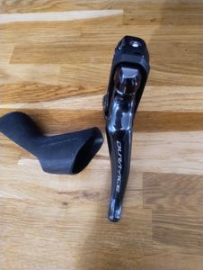 Levier gauche Shimano Dura-Ace ST-R9120 pour pièce... - 1