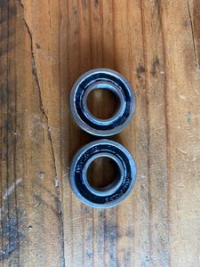 Roulements à billes 7901V 2RB - VTT - 1