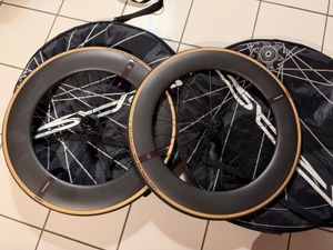 roues route cyclisme réserve 77 88 neuves triathlo... - 1