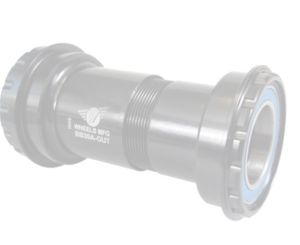 Boitier pedalier BB30A Outboard ABEC-3 pour pédali... - 1