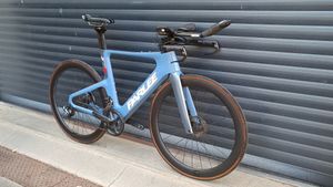 Vélo de chrono PARLEE, di2 et freins à disque - 1