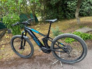 VTT CUBE STÉRÉO HYBRID 140 HPC SLX taille M - 1